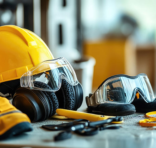 Arbeitssicherheit